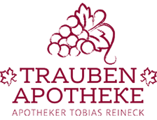 Logo Trauben Apotheke Heilbronn